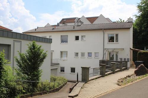 Foto - Mehrfamilienhaus im Kurviertel Bad Hersfeld