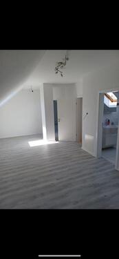 Foto - Helle 2-Zimmer-Dachgeschosswohnung in Mötzingen