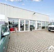 Gewerbefläche in Irxleben nahe Magdeburg – mit großer Freifläche & Top-Anbindung - Hohe Börde