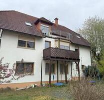 Schöne 3-Zimmer DG Wohnung mit Balkon in Hirzenhain!!!