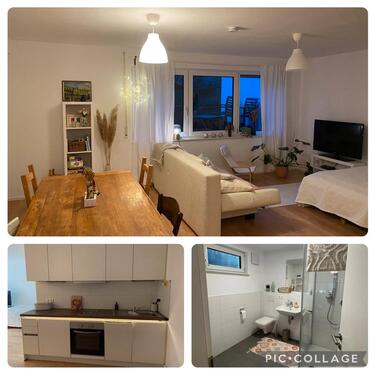 Foto - Ein Zimmer Wohnung Tübingen-Kilchberg