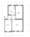 Foto - moderne 2 Zimmer mit Tageslichtbad ab sofort in Dessau-Süd zu vermieten
