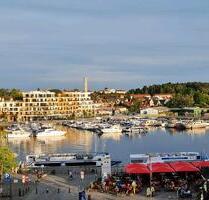 Top-Apartment mit Wasserblick - 65,00&nbsp;EUR Kaltmiete, in Waren (Müritz) (PLZ: 17192)