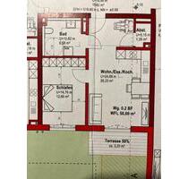 2 Zimmer Wohnung in Laupheim zu vermieten