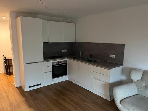 Foto - 2 Zimmer Erdgeschoßwohnung zur Miete in Laupheim