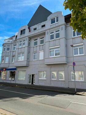 Foto - 3 Zimmerwohnung zu vermieten in Nordenham