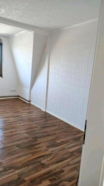 Foto - Dachgeschoßwohnung in Nordenham zur Miete