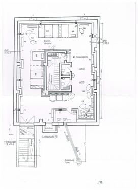 Foto - Moderne Gewerbefläche, ideal für Atelier, Ausstellung, Dienstleistung - in ruhiger zentraler Lage von Weil a.Rhein
