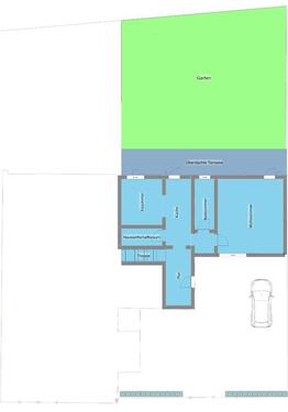 Foto - 4 Zimmer Erdgeschoßwohnung zur Miete in Lingen (Ems)