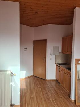 Foto - 1 Zimmer Dachgeschoßwohnung in Bad Birnbach