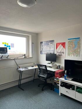 Foto - Helles 1-Zimmer-Appartement in Uni-Nähe – Zentral & Gemütlich