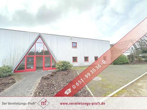 Foto - Vielseitig nutzbares Büro- & Lagergebäude mit Stellplätzen in Trierweiler