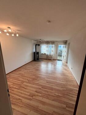 Foto - Wohnung mit Garage, Garten und Kaminofen ab Mai 2026 zu vermieten