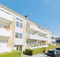 Helle 2-Zimmer-Wohnung mit Balkon in Krefeld-Fischeln