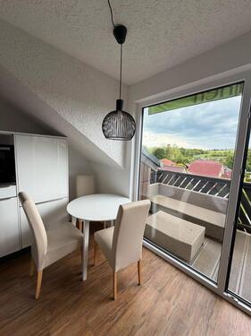 Foto - 3 Zimmer Dachgeschoßwohnung in Nordhausen