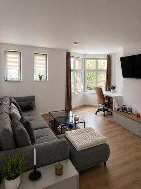 Foto - 4 Zimmer Etagenwohnung zur Miete in Zwickau