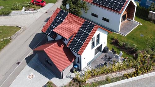 Foto - Wohnung MiniHaus zur Miete mit Terrasse, Garten und Garage