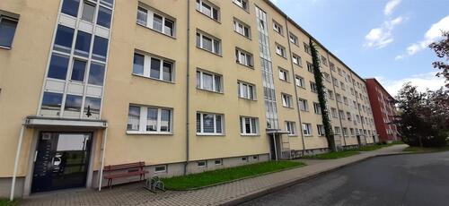 Foto - Renovierte 2-RW mit Dusche & Balkon