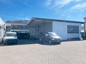 Foto - Werkstatt Auto Werkstatt Halle zu vermieten in Herzen von Heidenheim Industriegebiet Schnaitheim direkt B19