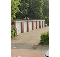 Vermiete Garage in Grolland an der Norderländer Str. - Bremen Huchting