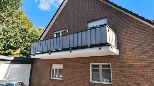 Foto - Schöne 3 ZKB Wohnung mit Balkon