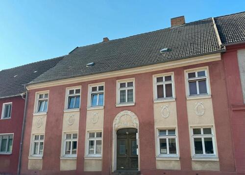 Foto - Sanierte 1 Raum Wohnung in Lassan zu vermieten