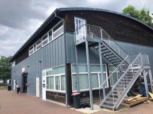 Foto - Bürofläche im 1. OG - mit separatem Zugangohne Aufzug