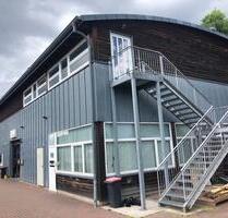 Bürofläche im 1. OG - mit separatem Zugangohne Aufzug - Hamburg Billwerder