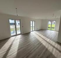 Neubau-Erstbezug – Hochwertige 4-Zimmer-Gartenwohnung (ca. 125qm) - Mindelheim