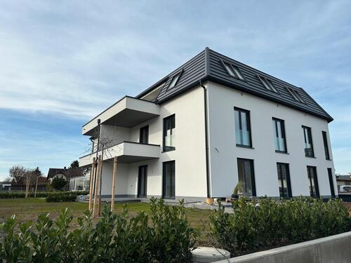 Foto - Etagenwohnung in Mindelheim