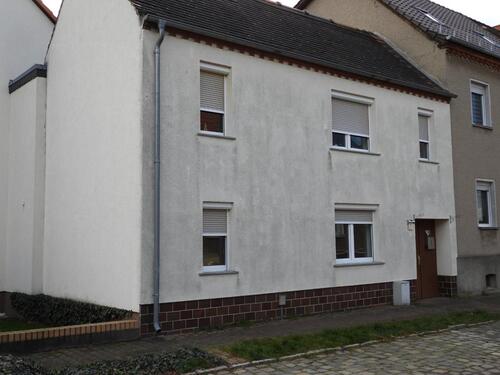 Foto - Haus in dörflicher Idylle - 79.975,00&nbsp;EUR Kaufpreis, ca.&nbsp; 108,00&nbsp;m&sup2;