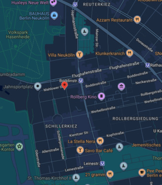 Foto - Charmante 1-Zimmer-Wohnung in Berlin-Neukölln – sofort verfügbar