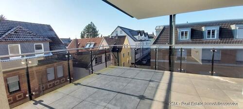 Foto - *Erstbezug! Hochwertige 5-Zimmer-Penthouse Wohnung, 2 Terrassen, Fußbodenheizung und eigener Aufzug*