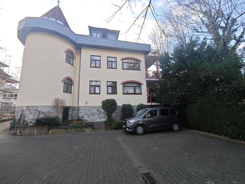 Foto - 3-Zimmer Wohnung mit Balkon und Garage in Bad Soden am Taunus