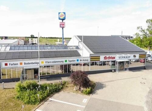 Foto - Attraktive Gewerbehalle in Top-Lage beim Schwarzwald-Baar-Center