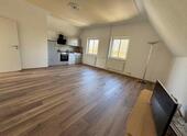 Foto - 2-Zimmer-Wohnung mit zusätzlichem Raum im Dachgeschoss 