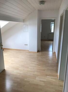 Foto - Schöne DG-Wohnung, 2 ZKB, 63qm, in Alsfeld, Innenstadtnähe