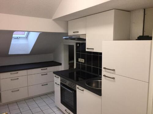 Foto - 2 Zimmer Dachgeschoßwohnung zur Miete in Alsfeld