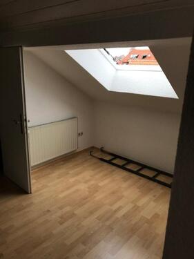 Foto - 2 Zimmer Dachgeschoßwohnung in Alsfeld