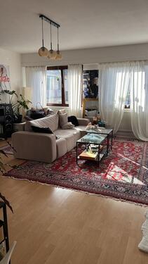 Foto - 3 ZKB Wohnung mit 2 Balkonen in ruhiger Lage -Alt-Saarbrücken-