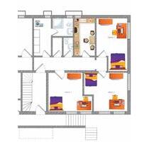 Studenten WG Zimmern je 16 qm in Freiburg Hochdorf zu vermieten - Freiburg im Breisgau Brühl