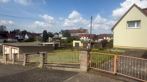 Foto - Doppelhaushälfte in Döbelner sehr guten Lage zu verkaufen