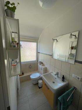 Foto - Dachgeschoßwohnung in Münster zur Miete