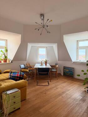 Foto - Großes Zimmer in 2er WG - flexibel ab 1 Mai Wohnung Miete