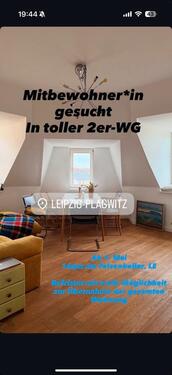 Foto - 3 Zimmer Dachgeschoßwohnung in Leipzig