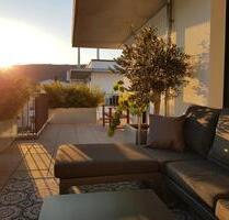 Penthouse-Wohnung mit Ruhrblick in Herdecke provisionsfrei