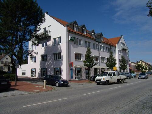 Foto - Helle, zentral gelegene 2-Zimmer-Wohnung mit Balkon