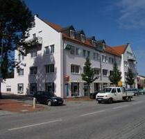 Helle, zentral gelegene 2-Zimmer-Wohnung mit Balkon - Rottenburg an der Laaber