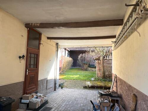 Foto - Einfamilienhaus in Werbach