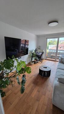 Foto - Helle, möblierte Wohnung im Stuttgarter Westen